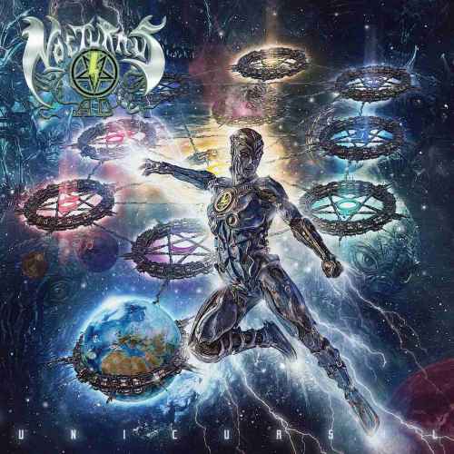 NOCTURNUS AD - Unicursal DIGI